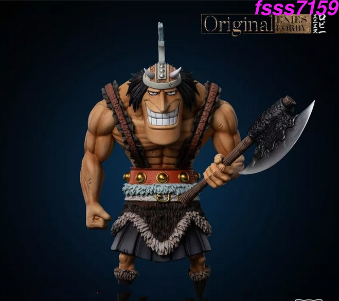 YZ Studio One Piece Kashi Model Resin Pre-order WCF Scale Painted