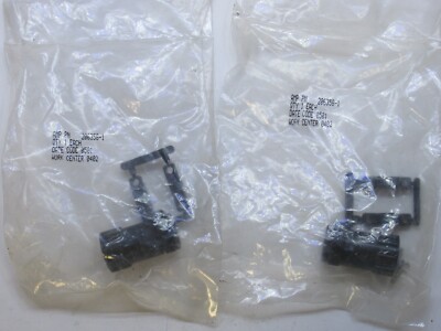 (NEW - Lot of 2) AMPHENOL 206358-1 2063581 Cable Clamp Connector Kit | eBay