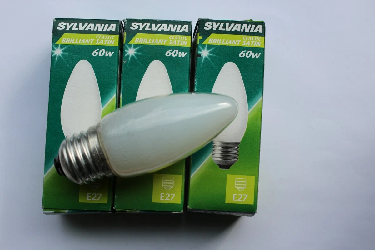 Sylvania edison bulbs outlet