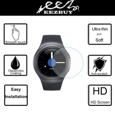 3X Eezbuy LCD Screen Protector Skin HD Film for Samsung Gear S2/S2 Classic/S2 3G