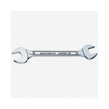 Stahlwille 40431620 10a Double open ended Spa...