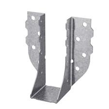 Simpson LGUM48-SDS LGUM High-Capacity Girder Hanger for Masonry for 4x8 with Scr
