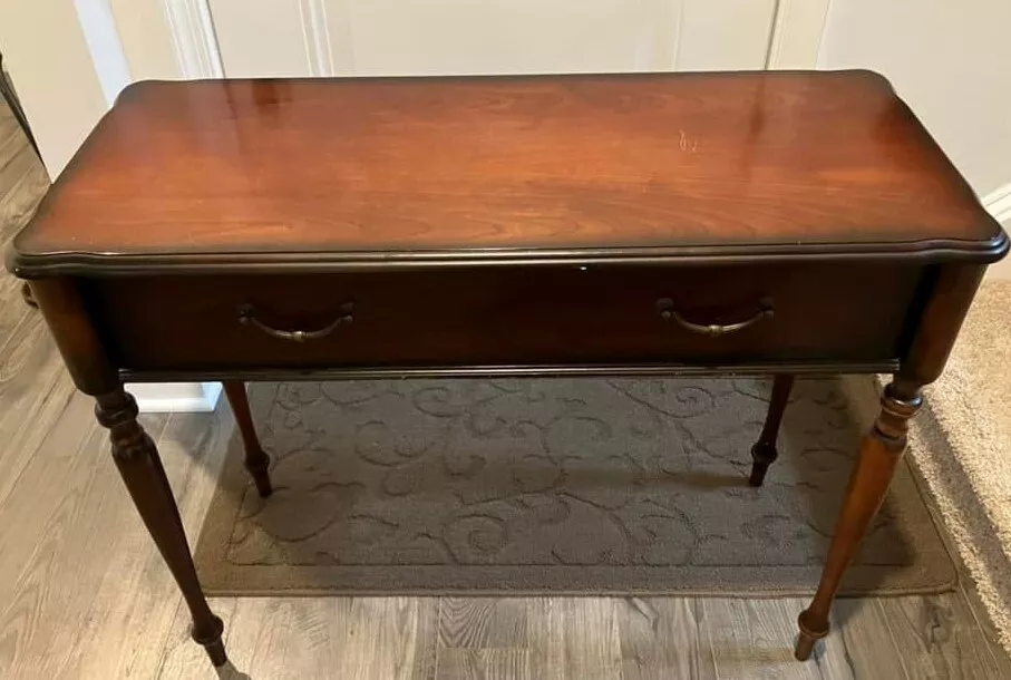 Bombay entry table deals