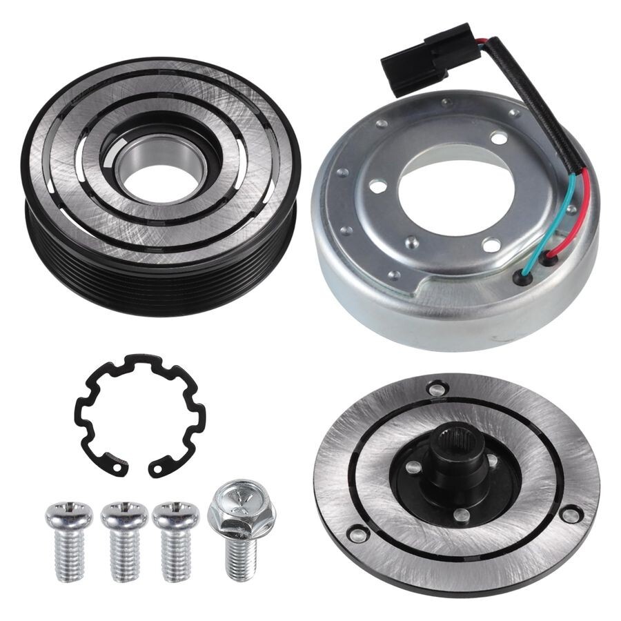 cciyu A/C Clutch Fit for Nissan Murano 3.5L Jamaica