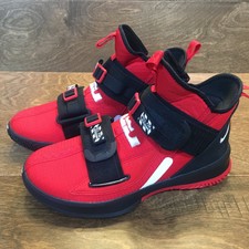 lebron soldier 13 red