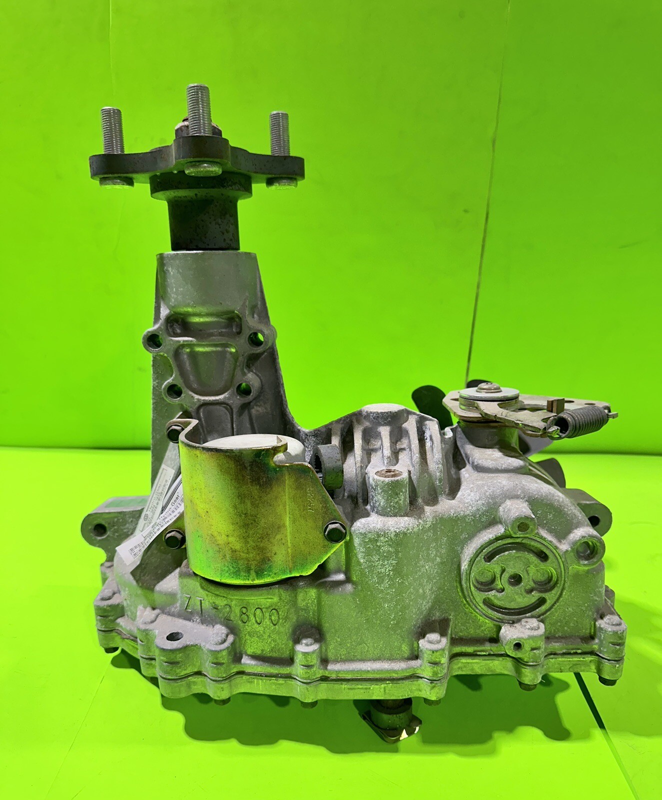 HYDRO GEAR ZHJCEE3B8B1BXX TRANSAXLE HYDROSTATIC ZT2800 ORIGINAL