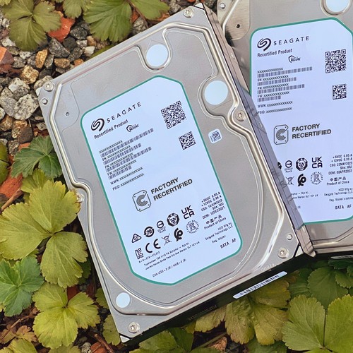 Seagate Exos HDD 28TB ST28000NM000C (Recertified) - Picture 7 of 9