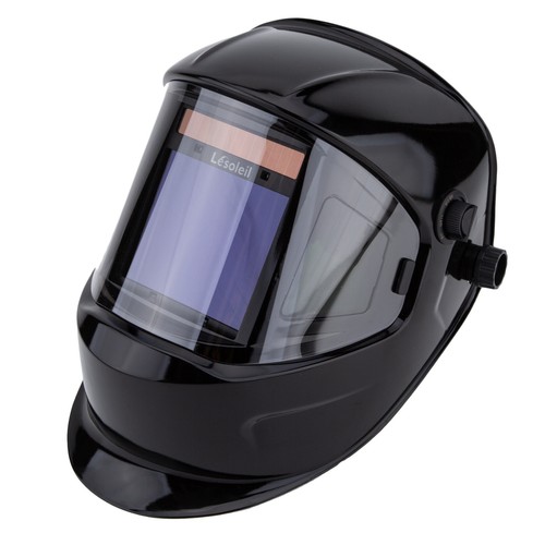 Pro True Color Solar Auto Darkening Welding Helmet with Side View Arc Tig Mig US - Picture 3 of 13