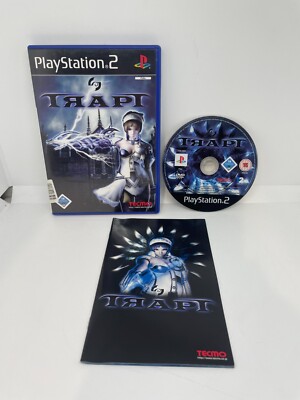 Trapt für Playstation 2 / PS2