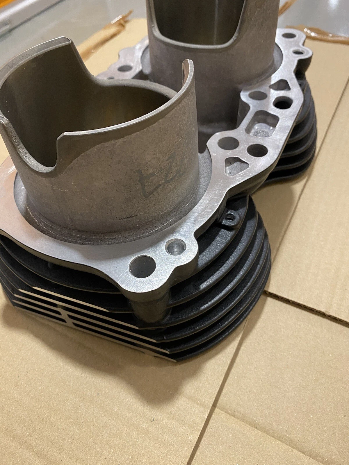 Triumph Barrel High Level Exhaust 84.6 T1167222 Street Scrambler Brand New 10
