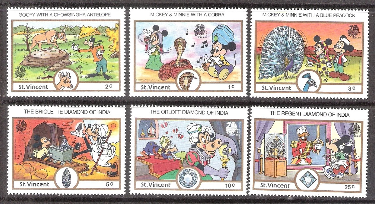 25+ Disney Postage Stamps for sale | Updated Oct 2026