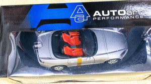 オートアート　S2000 オートアート)ホンダS2000激レアミニカー初開封！#オートアート