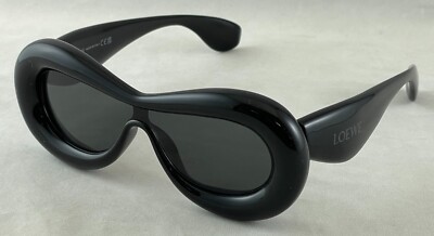 LOEWE LW40099I LW 40099I 01A Black Sunglasses Inflated as  display picture 1