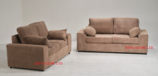 JUMBO CORD 4 SEATER 3 + 2 SWIVEL ARMCHAIR HIGH BACK AMARA DINO CROSBY AMALFI 