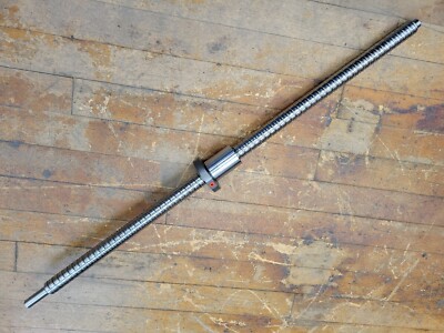 Rexroth R151124500 Ball Screw Precision Screw Size 25 x 10R x 3 T5 Length 776mm