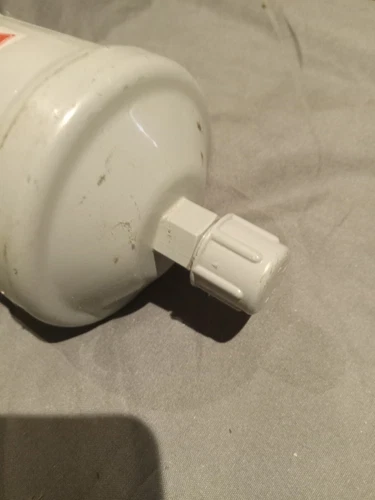 Totaline P504-8163 Bi-Directional Heat Pump Refrigerant Filter-Drier 3/8" NOS
