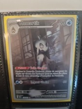 Carte Pokémon FR Momartik 174/167 AR EV06 Mascarade Crépusculaire Neuf 