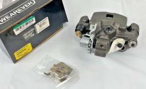 18-B4393 Wearever Disc Brake Caliper for LEFT REAR, fits 94-99 GM cars in chart