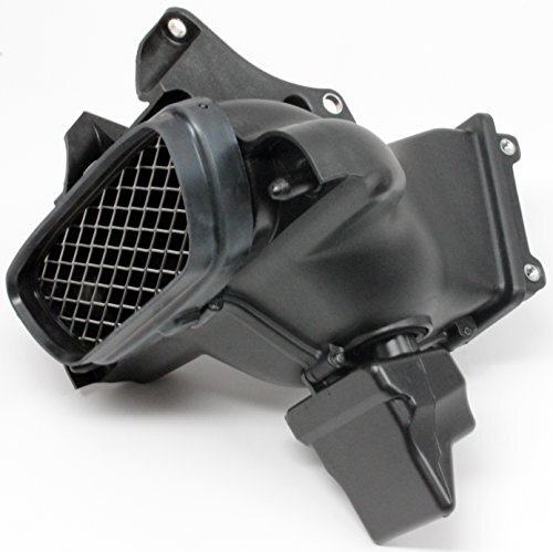 2003-2004 Kawasaki Ninja ZX6R ZX 6R 636 Ram Air Intake Duct