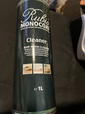 For Rubio Monocoat Raw Wood Cleaner, 1 Liter