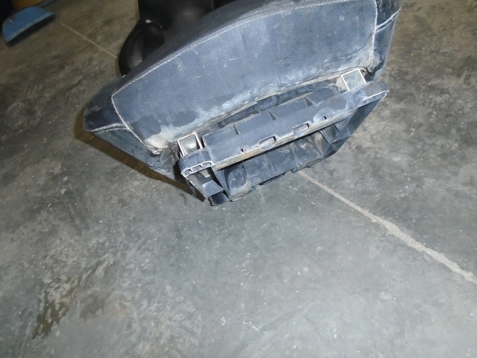 Moto Zforce Z Force 2011 asiento derecho izquierdo Ryder conductor pasajero UTV 11 Foto 4 de 4