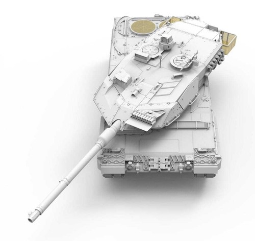 BORDER BT002 - 1:35 Leopard A5/A6 temprano y A6 tardío - Imagen 2 de 3