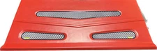 Fits Nose Center Mini-Wedge Red by True Performance & Fabrication DTR1192