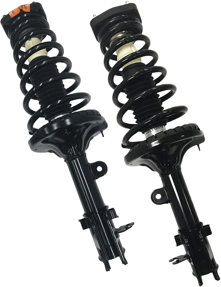 Rear Pair Complete Struts Fit 2005-2009 Hyundai Tucson; 2005-2010 Kia Sportage Foto 2 de 4