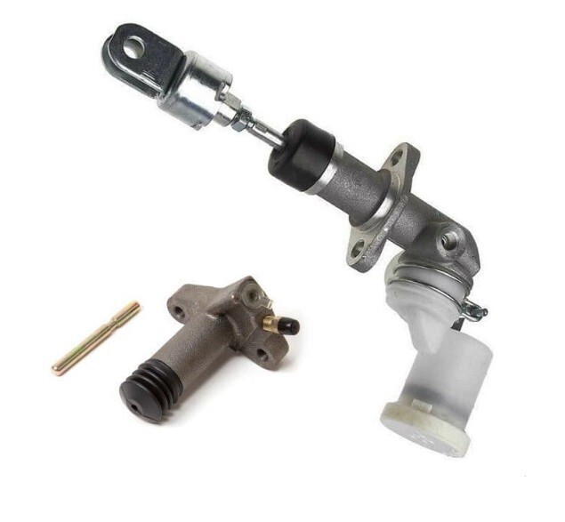 for MITSUBISHI PAJERO SHOGUN V24 V44 2.5TD CLUTCH MASTER & SLAVE CYLINDER 90-04