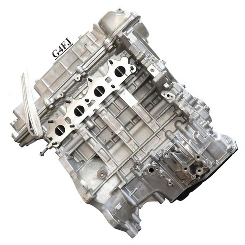 For Kia Elantra 2016-2018 Hyundai Tucson Engine Motor 1.6L L4 Turbo G4FJ T-GDI - Picture 5 of 13