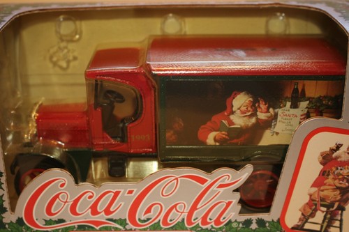 Ertl 1993 Coca Cola Edition, 1925 Kenworth, Boxed - Picture 2 of 7