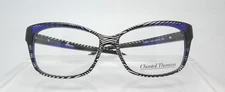 Chantal Thomass 50011 C02 54-14 Womens Eyeglass Frames Glasses Authentic 