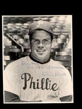 Robin Roberts Cards, Rookie Card and Autographed Memorabilia Guide 32