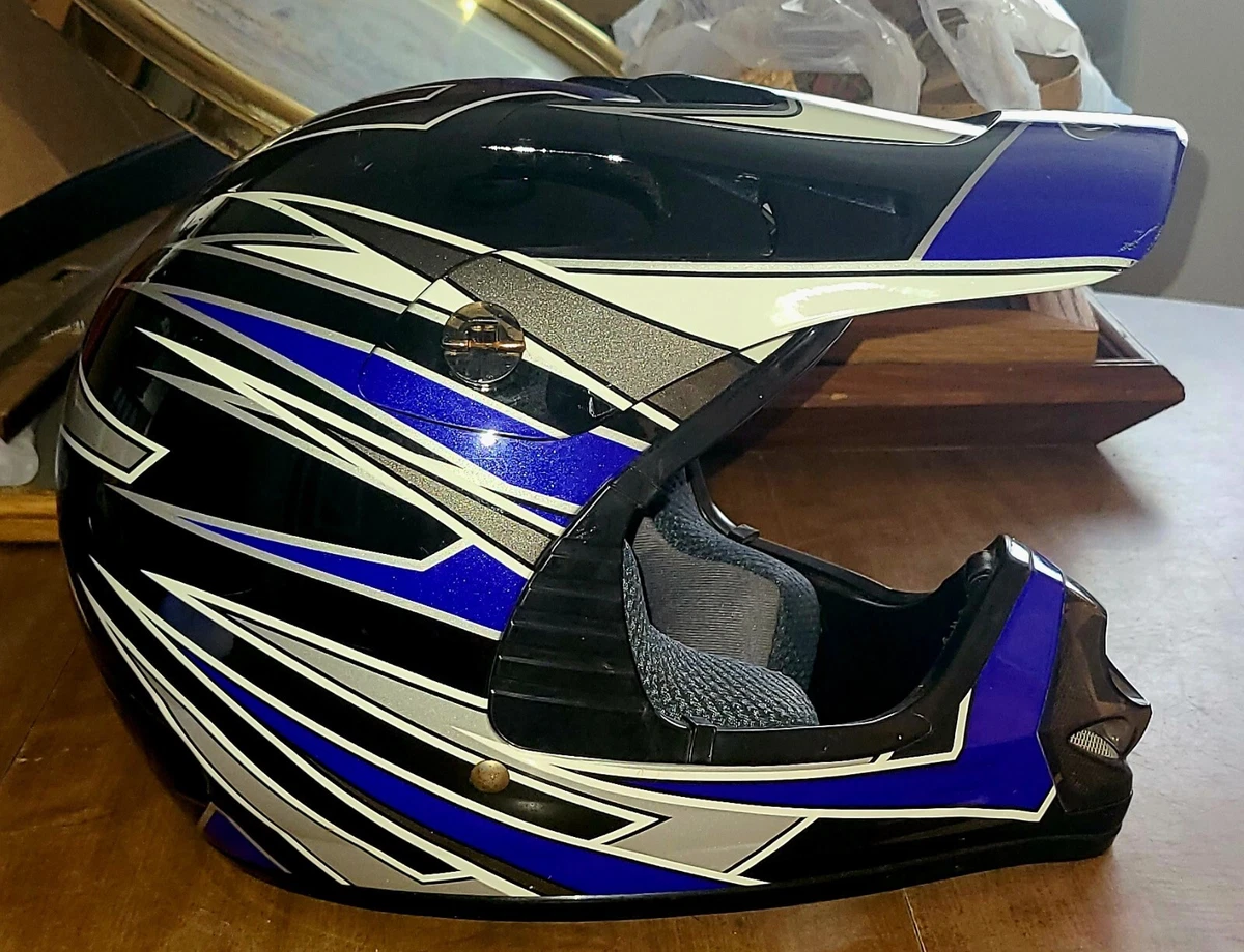Youth small top motocross helmet