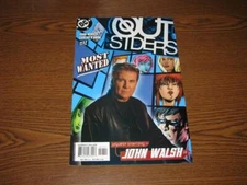 Outsiders #17 - Dec 2004 - DC Comics - Judd Winick , Carlos D'Anda