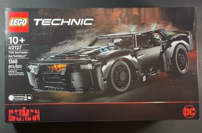 LEGO Technic 42127 [ The Batman Batmobile ] NEW