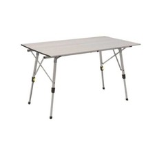 Outwell Canmore L Camping Table With Roll-Up Top