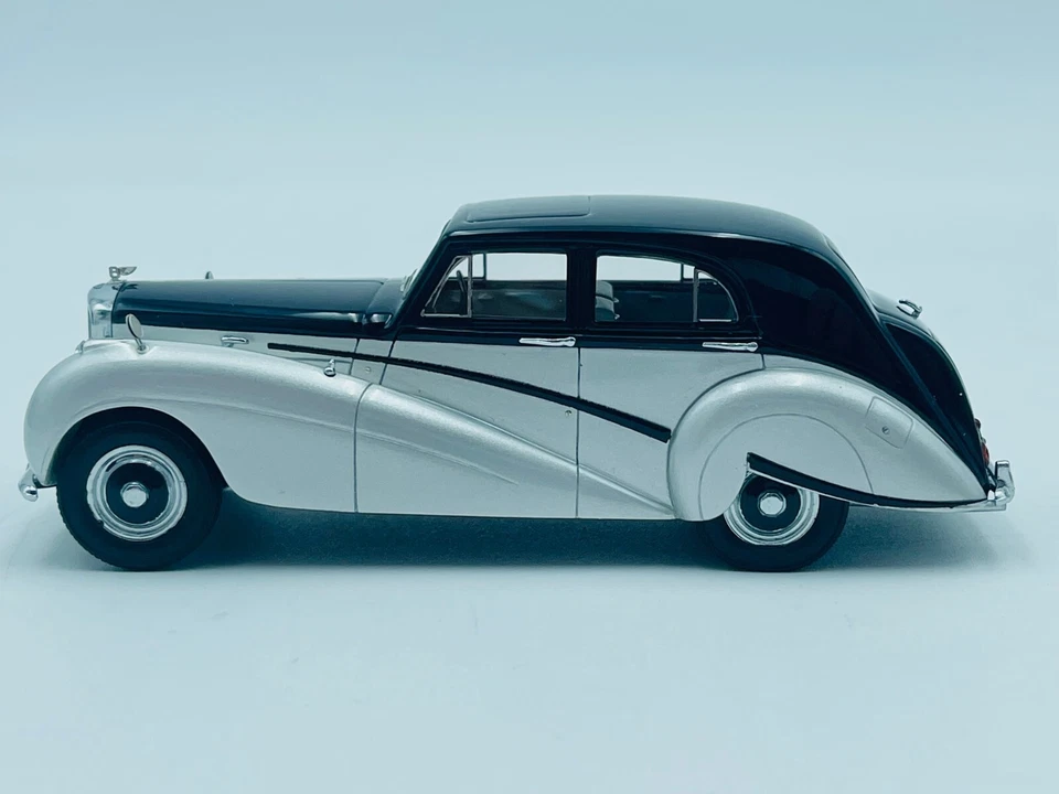 TOP PRICE ! MATRIX MX10201011 BENTLEY MK II Countryman Harold Radford 1951 1.43 - Photo 4/4