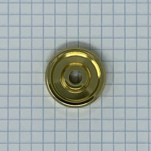 Yamaha, Sousaphone, Tuba, Brass Top Valve Cap, 1 each eBay