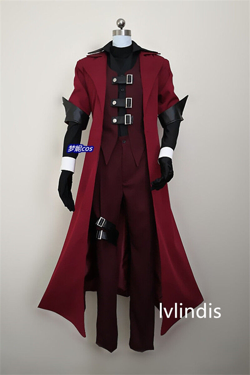 Dress Like Dante (Devil May Cry) Costume