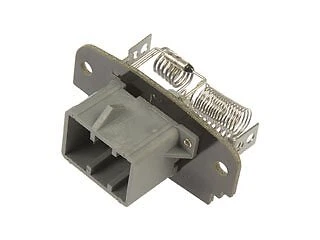 Resistencia del motor del soplador de climatización Dorman para Ford Ranger 1995-2011 1996 1997 1998 1999 Foto 2 de 3