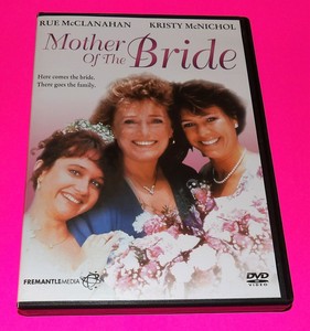 Mother of the bride (DVD) (779836176592)