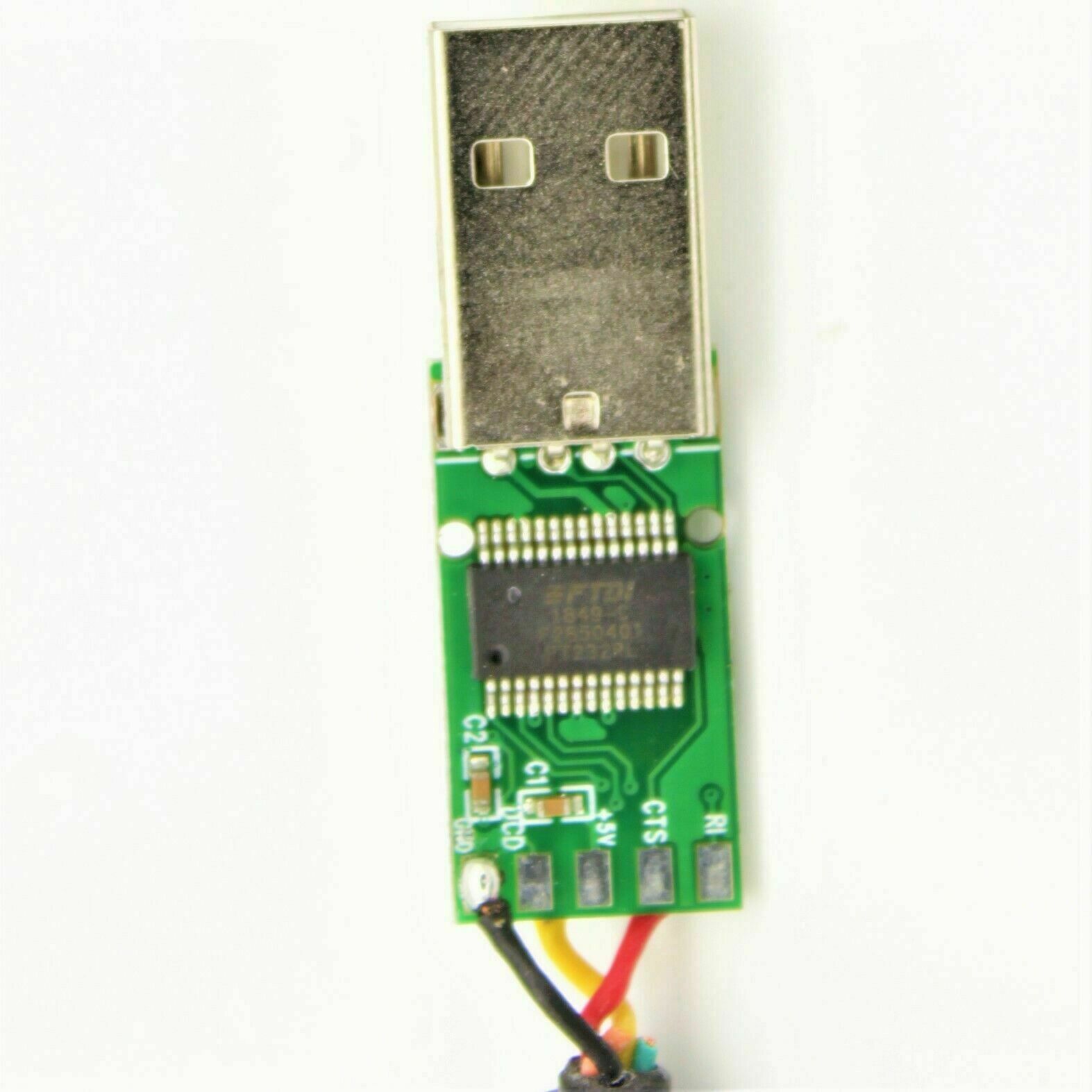 Cable Bootstrap for Evinrude diagnostic USB Cable for FICHT and ETEC + Bootstrap tool P ...