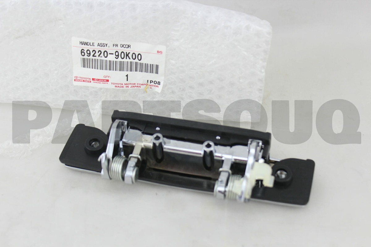6922090K00 Genuine Toyota HANDLE ASSY, FRONT DOOR OUTSIDE, LH