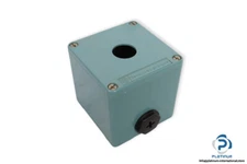 TELEMECANIQUE XAP M1501 EMPTY CONTROL STATION ENCLOSURE