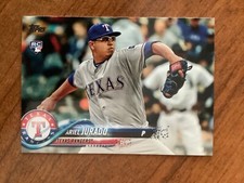 2018 Topps Baseball - Base, Inserts, Parallels, Update - Free Shipping