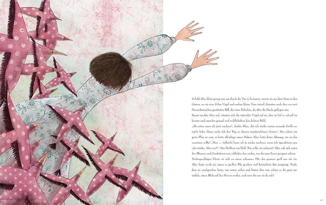 Thumbnail - Alice Wunderland, Lewis Carroll