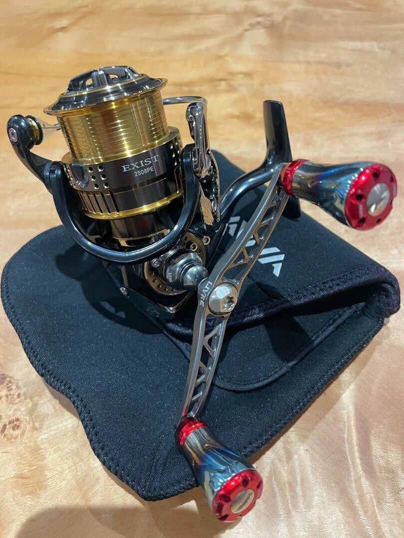 ダイワ　15EXIST 2508PE Daiwa 15 EXIST 2508PE Spinning Reel | eBay