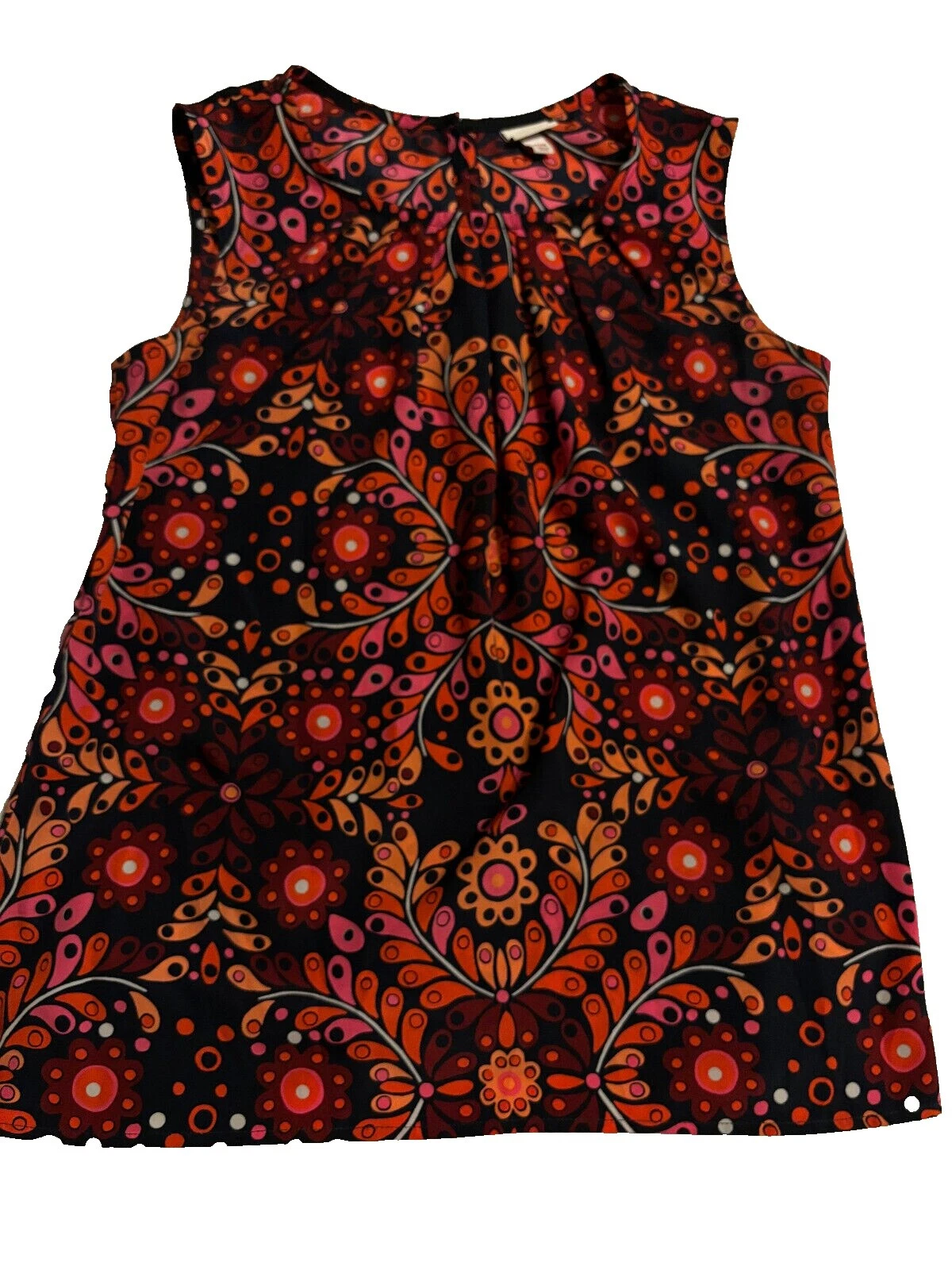 Poliéster Merona Camisetas sin mangas para De mujer