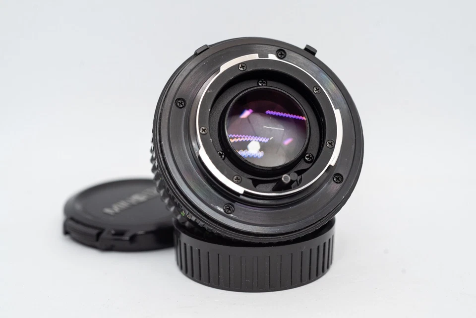 Obejctif Fixe Standard MINOLTA MD Rokkor 50mm F/1,7 (pour Sony ALPHA/E - LIRE!!) - Photo 4/4